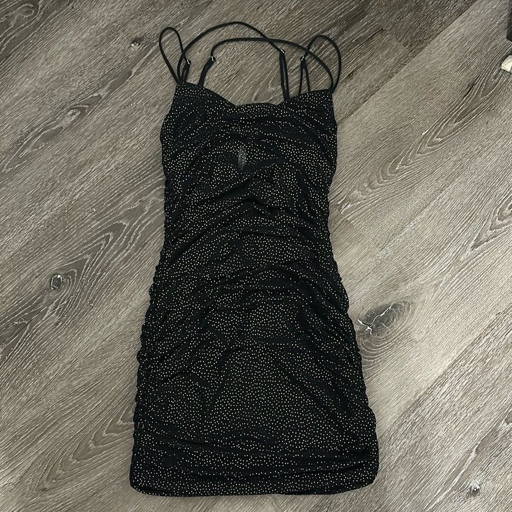 Lucy in the sky xxs homecoming dress. Worn once and free of any snags or tears.
